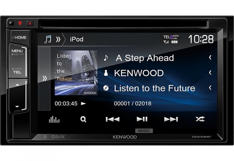 Kenwood DDX318BT