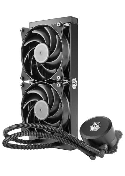 Cooler Master MasterLiquid Lite 240 (2x120mm)
