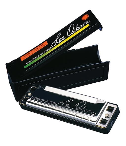 Lee Oskar 1910MD ((F low)