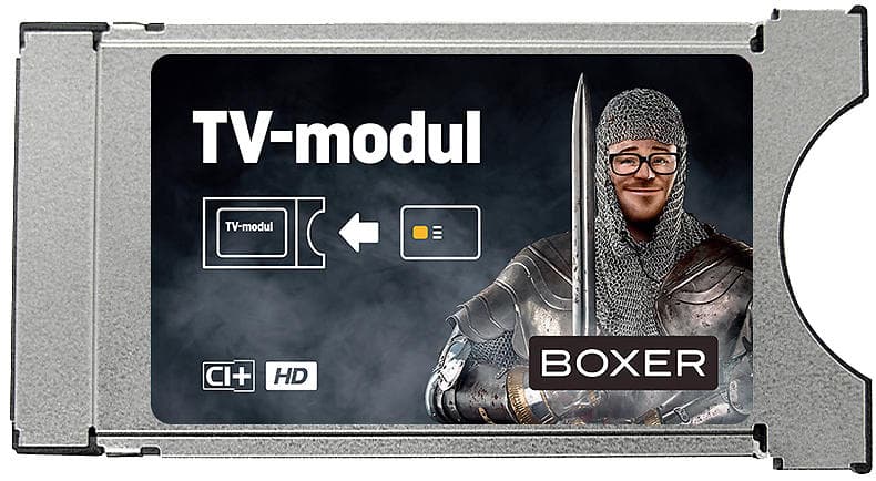 Boxer TV Module HD CI+ v1.3