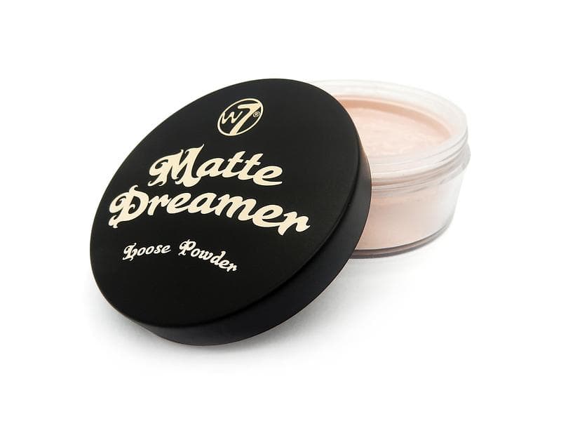 W7 Cosmetics Matte Dreamer Loose Powder
