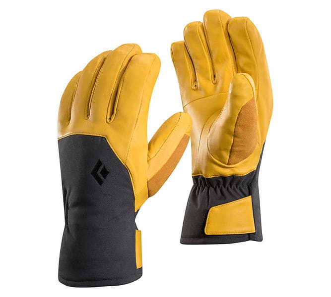 Black Diamond Legend New Gloves (Dam)