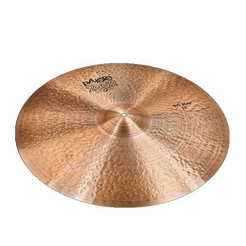 Paiste 2002 Black Big Beat Crash/Ride 24"