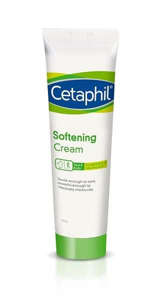 Cetaphil Softening Face & Body Cream 100g