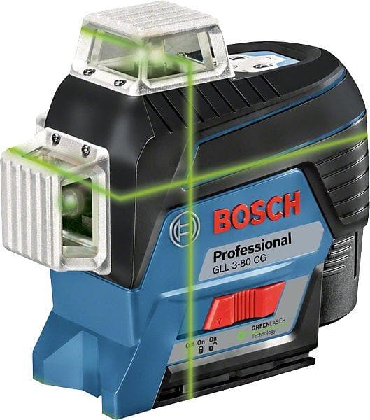 Bosch GLL 3-80 CG