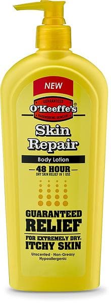 O'Keeffe's Skin Repair Body Lotion 325ml