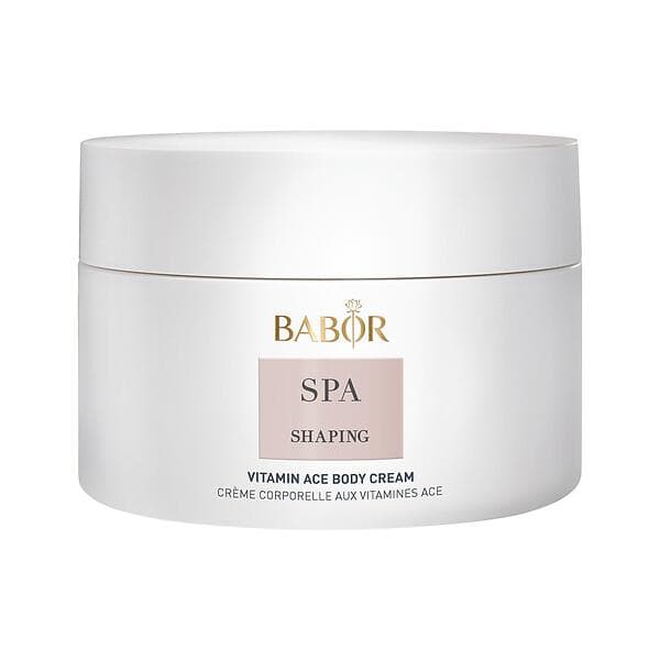 Babor SPA Shaping Vitamin ACE Body Cream 200ml