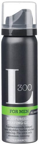 L300 Shaving Gel 50ml