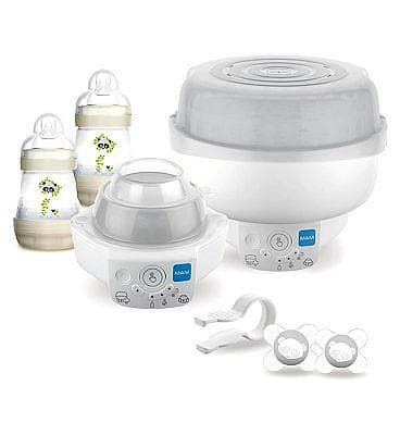 Mam 6 in 1 Electric Steriliser