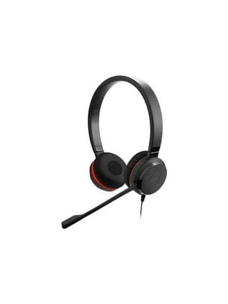 Jabra Evolve 30 II Stereo Over-ear Headset