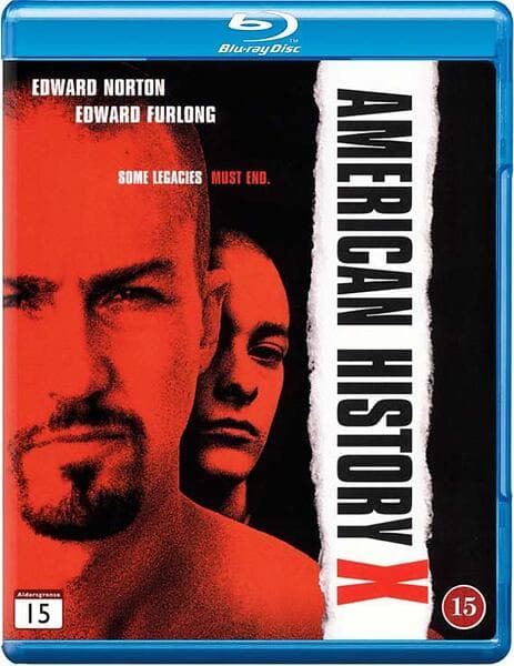 American History X (Blu-ray)