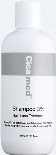 Cicamed Shampoo 300ml