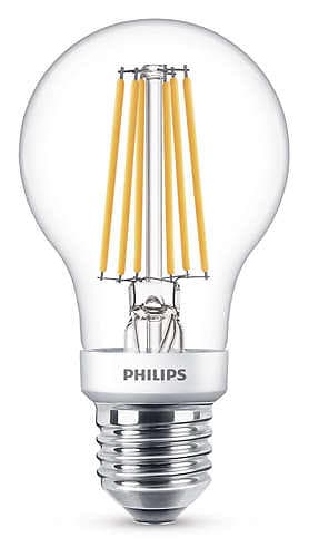 Philips SceneSwitch Classic LED E27 A60 2700K 827lm 7,5W