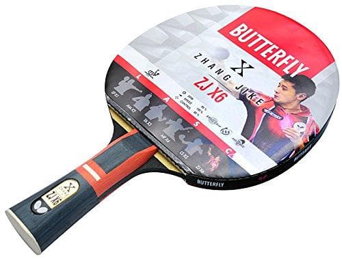 Butterfly Zhang Jike Zjx Wakaba