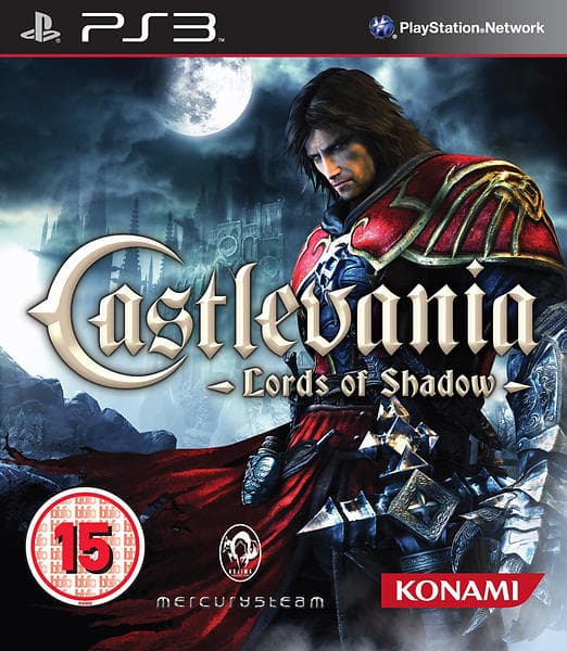 Castlevania: Lords of Shadow (PS3)