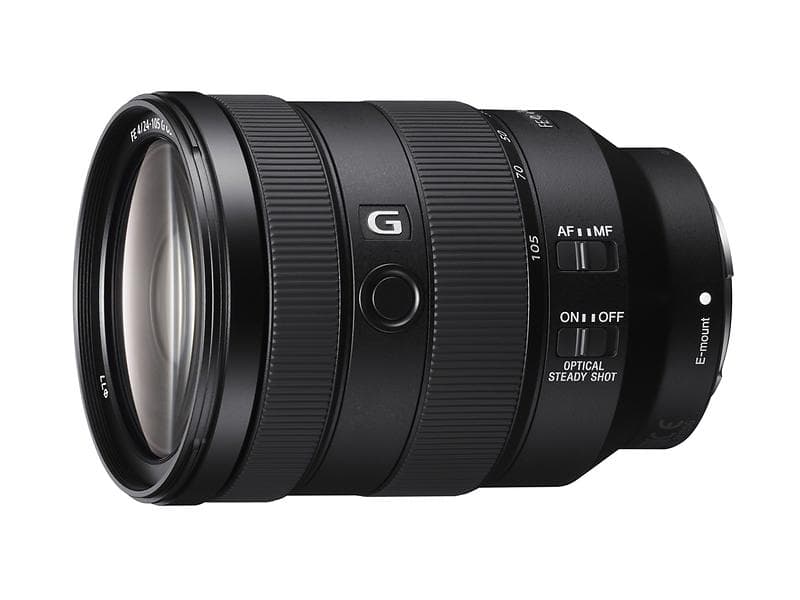 Sony FE 24-105/4,0 G OSS