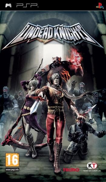 Undead Knights (PSP)