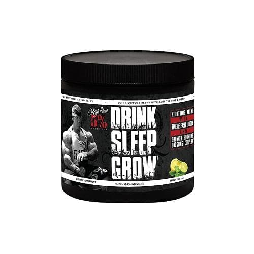 Rich Piana 5% Nutrition Drink Sleep Grow 0,45kg