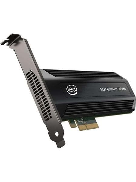 Intel Optane SSD 900P HHHL PCIe 480GB