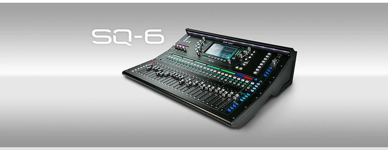 Allen & Heath SQ6