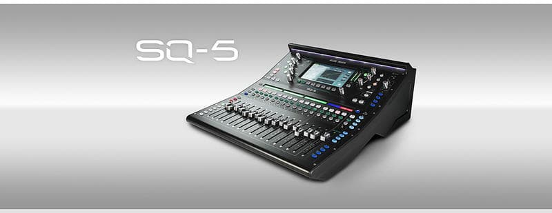 Allen & Heath SQ5