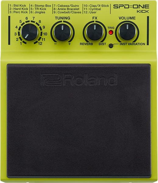 Roland SPD::ONE Kick Pad