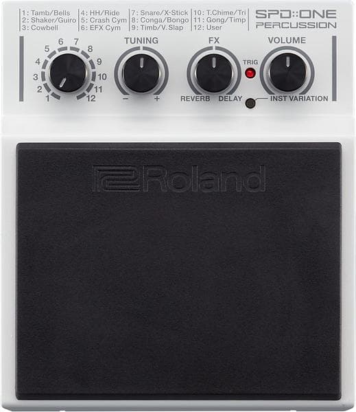 Roland SPD::ONE Percussion Pad