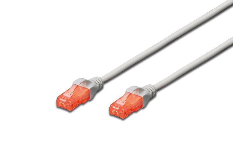 Digitus Professional U/UTP Cat6 RJ45 - RJ45 25m