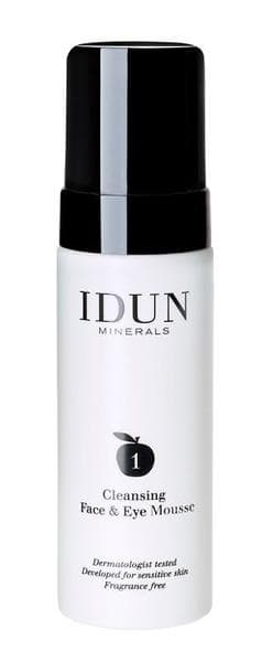 Idun Minerals Cleansing Face & Eye Mousse 150ml