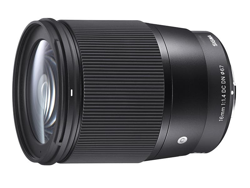 Sigma 16/1,4 DC DN Contemporary for Sony E