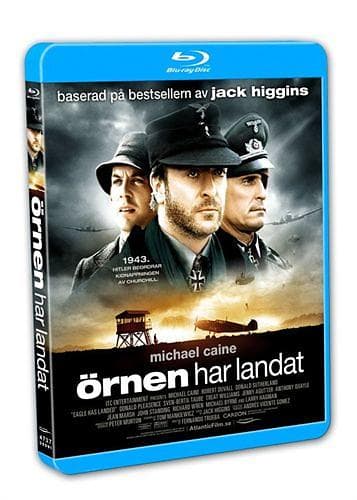 Örnen Har Landat (Blu-ray)