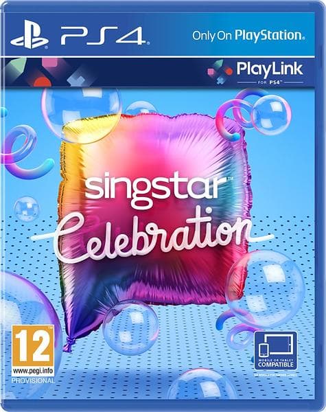 SingStar: Celebration (PS4)