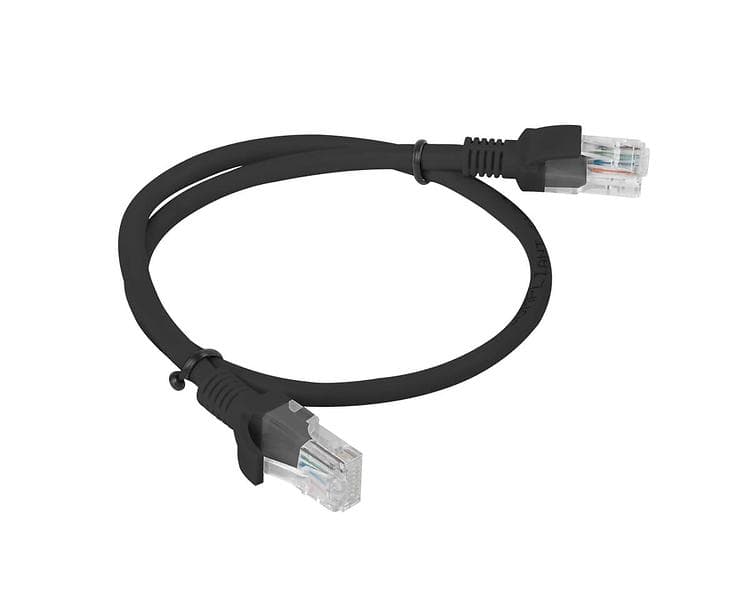 Lanberg UTP Cat6 RJ45 - RJ45 0,5m