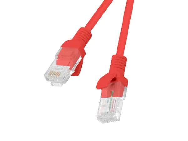 Lanberg UTP Cat6 RJ45 - RJ45 0,25m