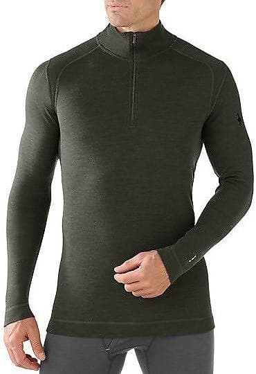 Smartwool Merino 250 LS Shirt 1/4 Zip (Herr)