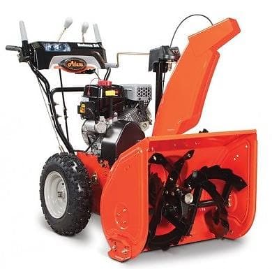 Ariens Deluxe ST 24 DLE
