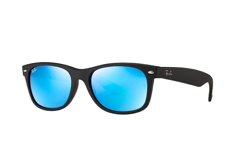 Ray-Ban RB2132 New Wayfarer Flash