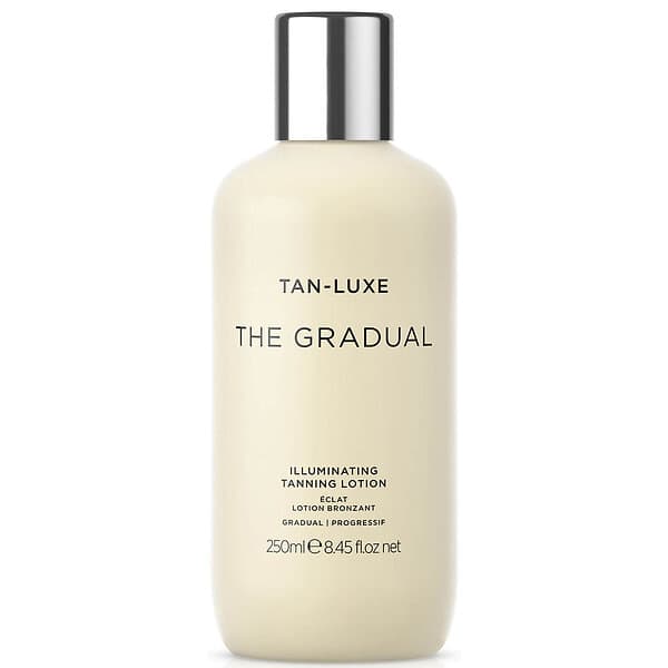Tan Luxe The Gradual Illuminating Tanning Lotion 250ml