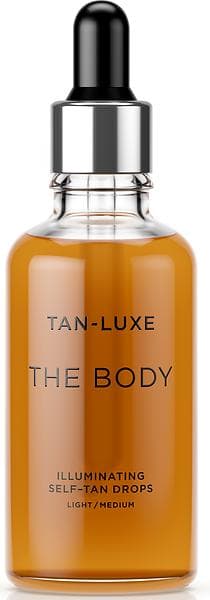 Tan Luxe The Body Illuminating Self Tan Drops 50ml