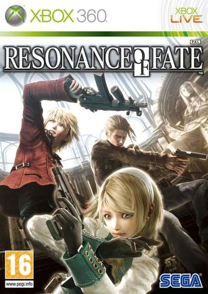 Resonance of Fate (Xbox 360)