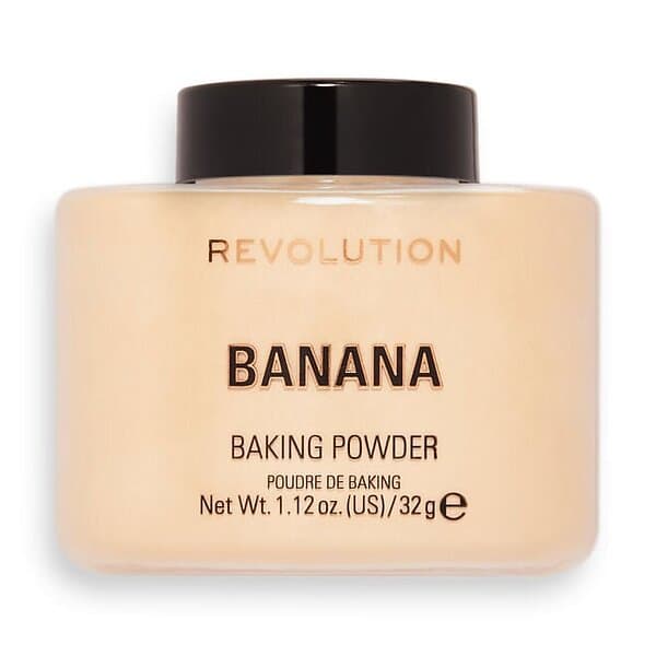 Makeup Revolution Loose Baking Powder
