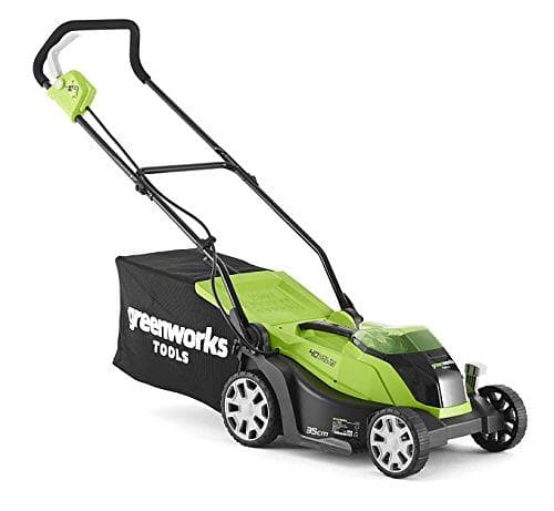 Greenworks G40LM35