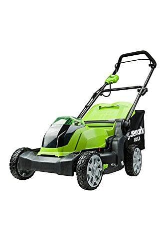 Greenworks G40LM41 (Utan Batteri)