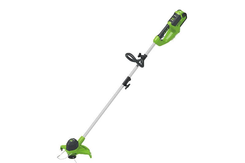 Greenworks G40LTK2
