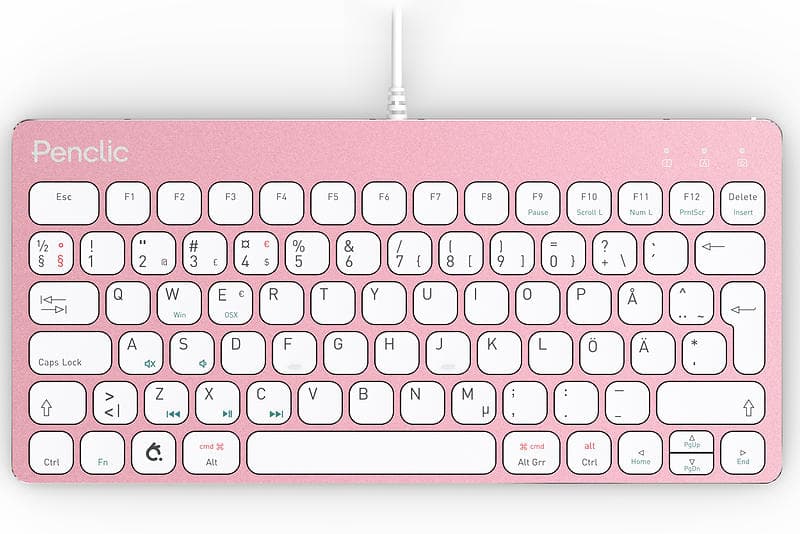 Penclic Mini Keyboard C3 (SV)