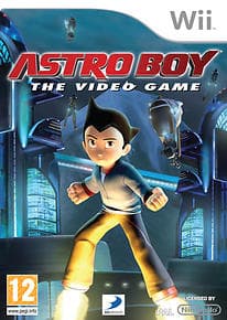 Astro Boy: The Videogame (Wii)