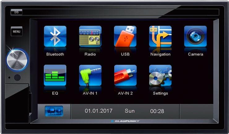 Blaupunkt SantaCruz 370