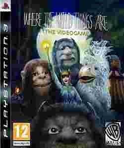 Where The Wild Things Are (PS3)