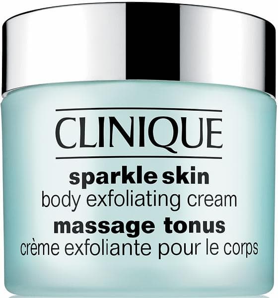 Clinique Sparkle Skin Body Exfoliator Cream 250ml