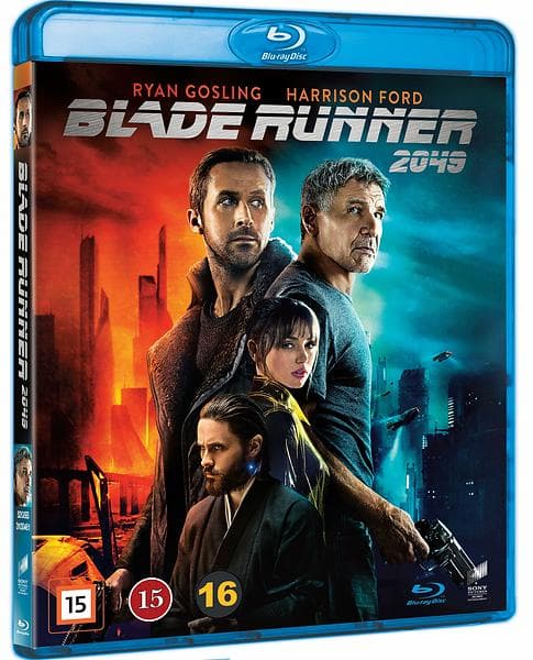 Blade Runner 2049 (Blu-ray)